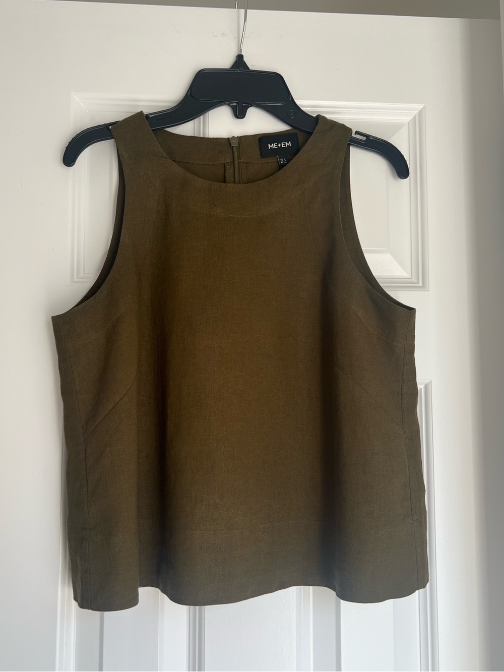 ME+EM Linen Top